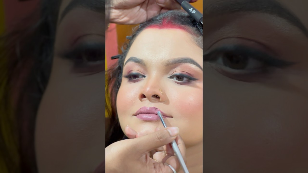 Anniversary makeup tutorial ✨❤️ 