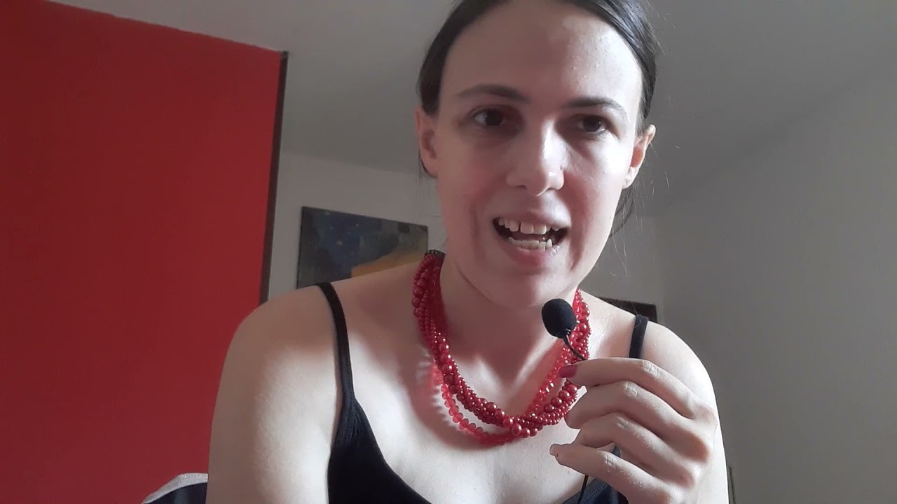 Asmr Motivazionale!!! ita