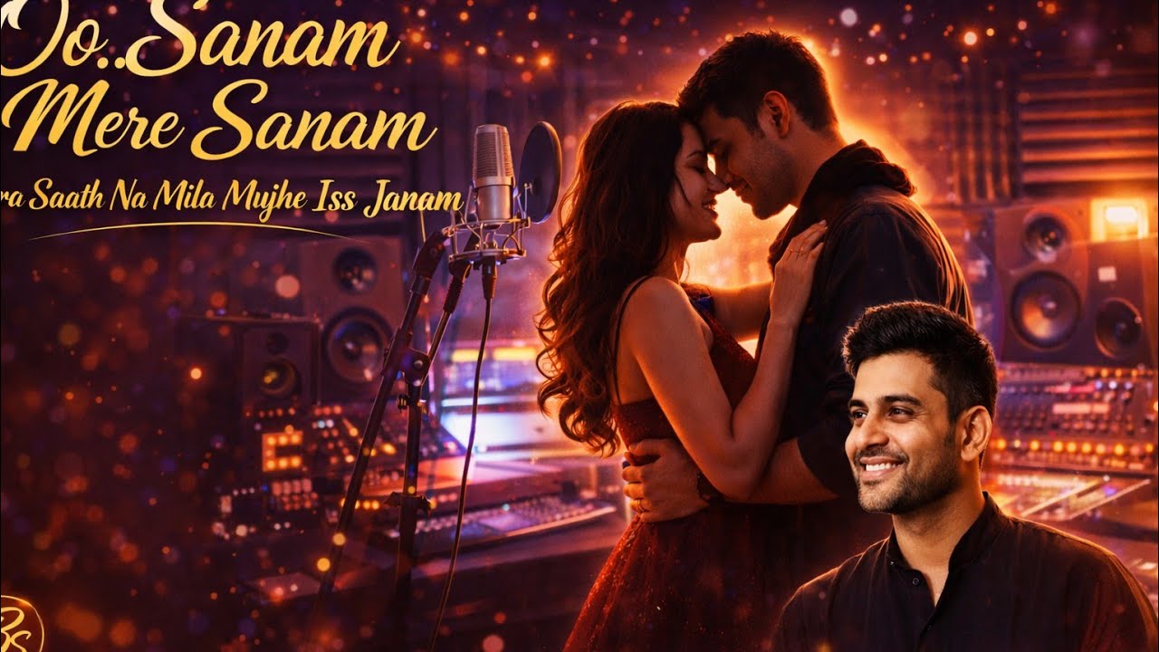 Oo Sanam mere Sanam 