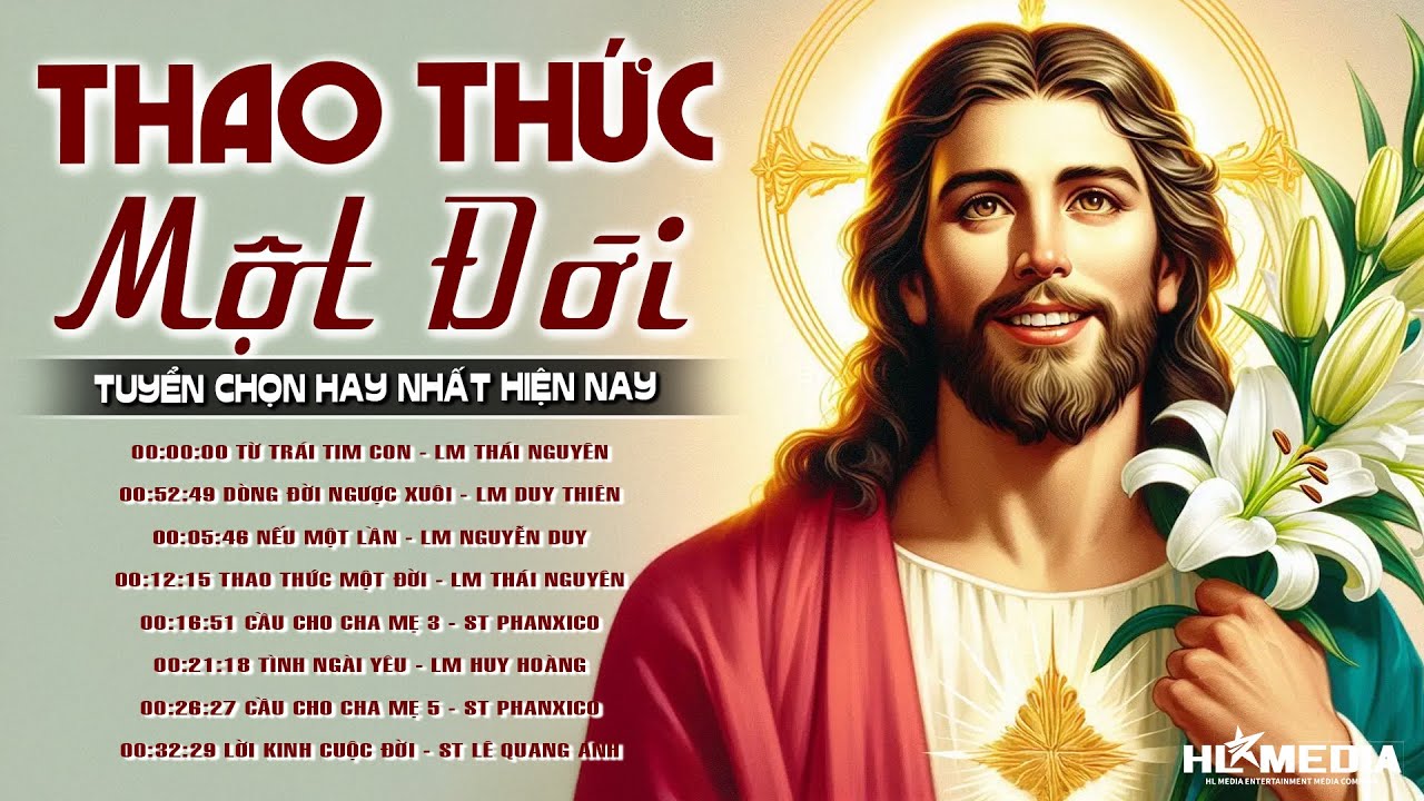 Liên Khúc Nhạc Thánh Ca Nguyện Cầu Bình An Cho Gia Đình Và Tất Cả Mọi Người | Tình Ngài Yêu,...