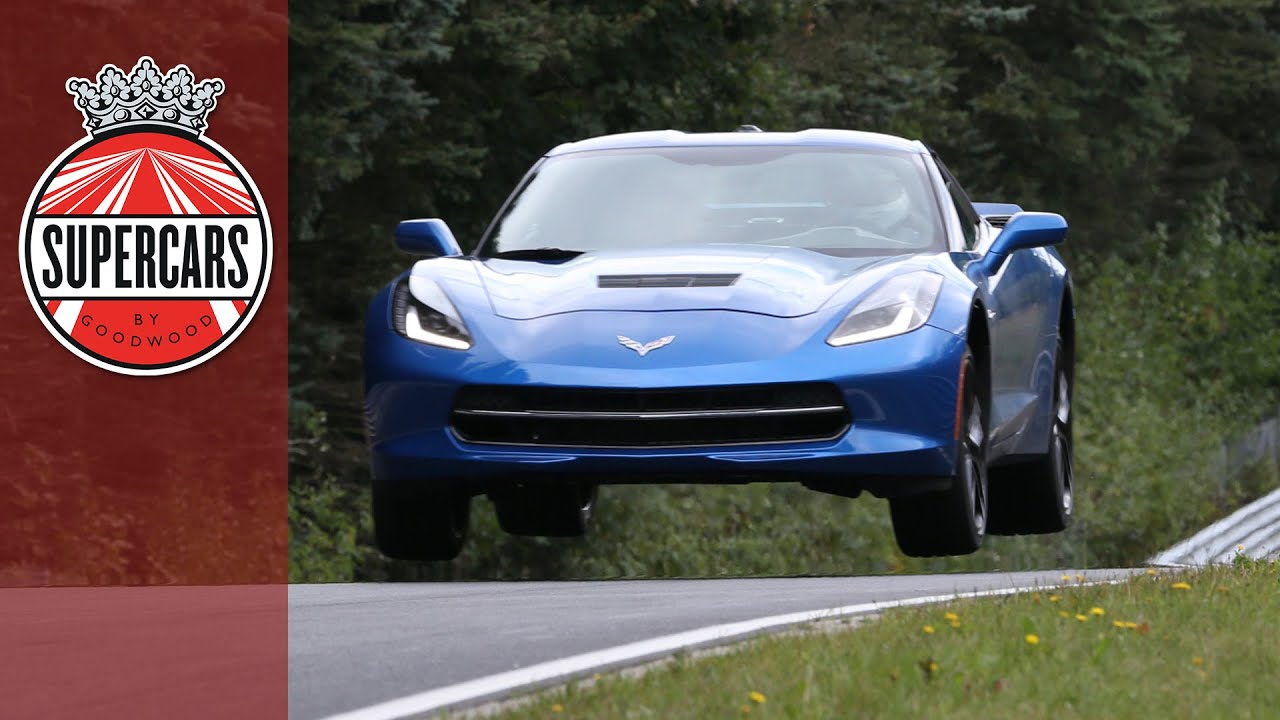 Aston Martin Vantage v Corvette Stingray v Jaguar F-Type R