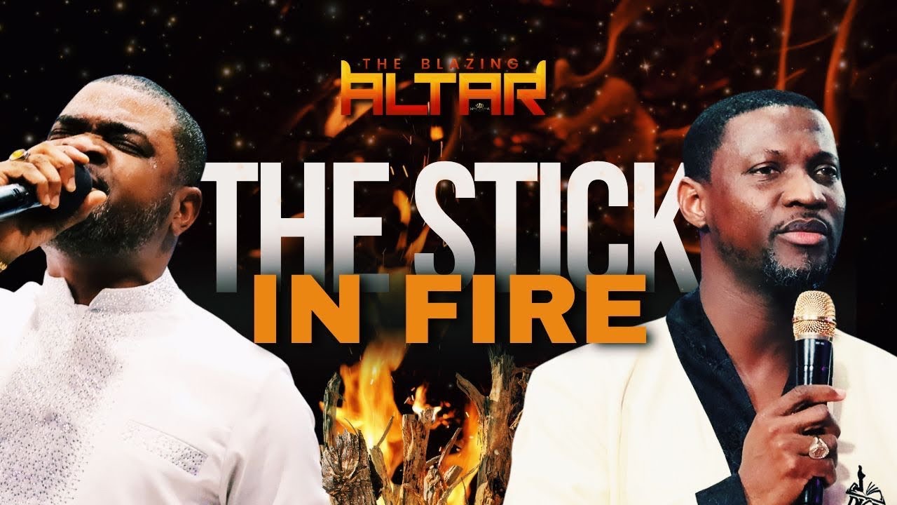 THE STICK IN THE FIRE | Prophet Dr Kofi Danso & Prophet Samuel Addison 16-02-2025