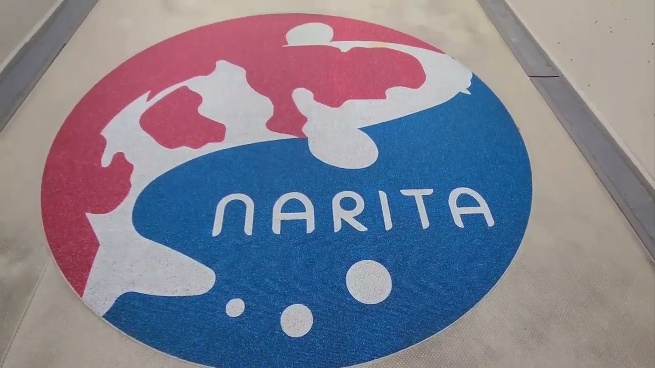 Narita Koi Farm Japan 2024 Tanabata event/Exclusive green house tour