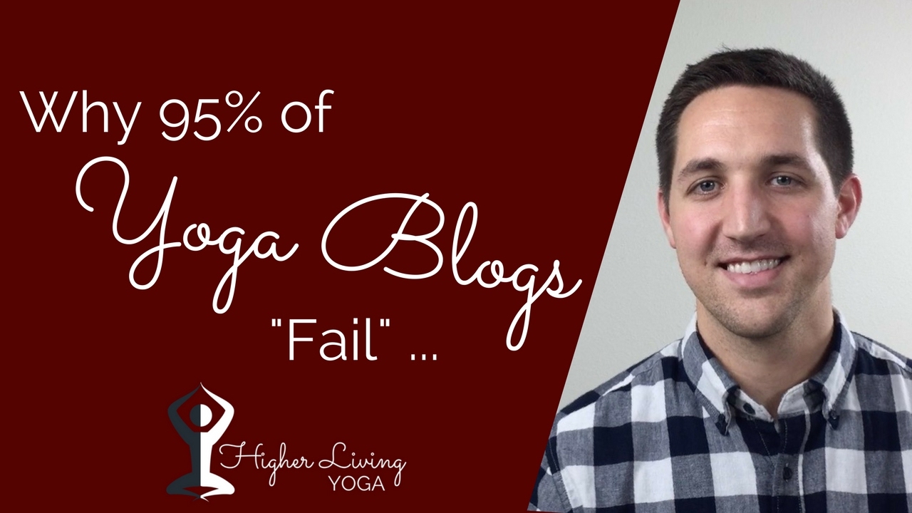Why 95% of Yoga Blogs 