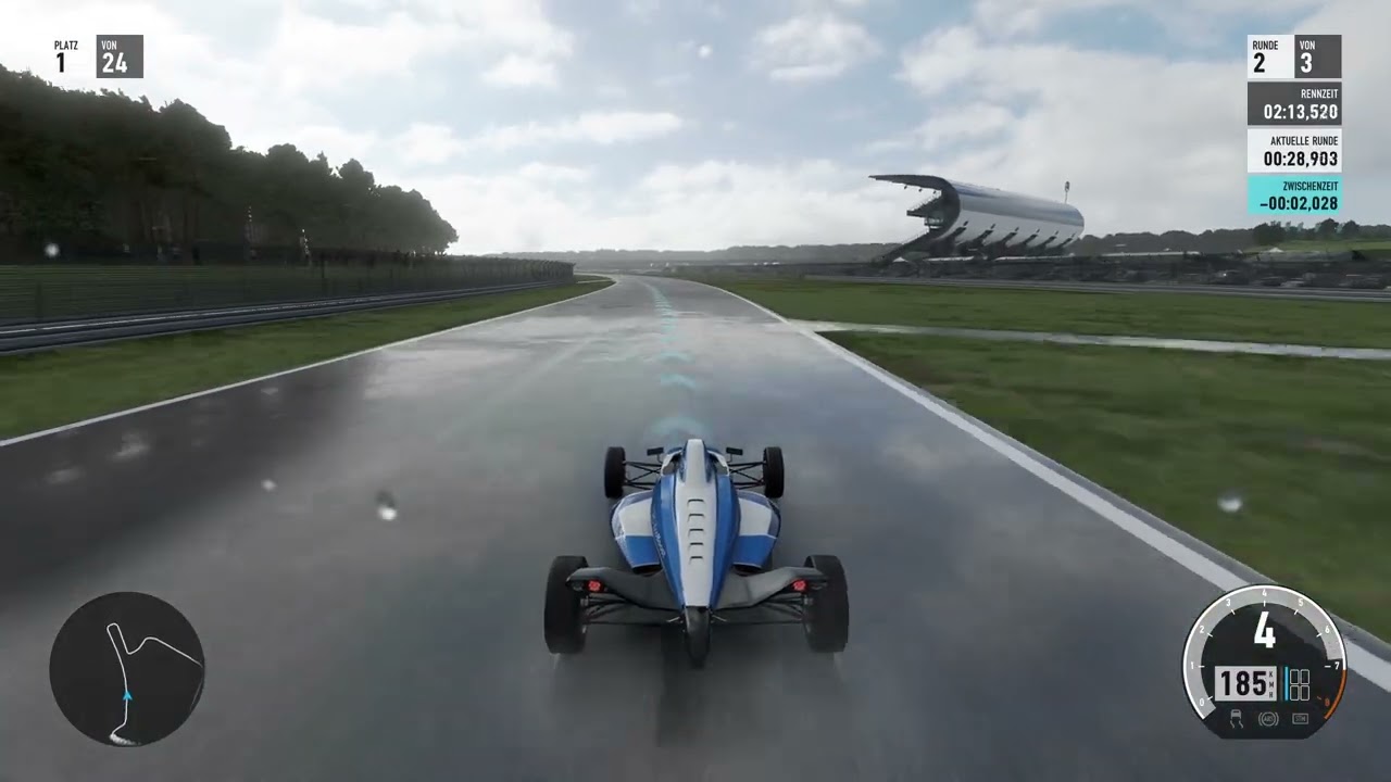Forza Motorsport 7 Xbox SX Formula Ford