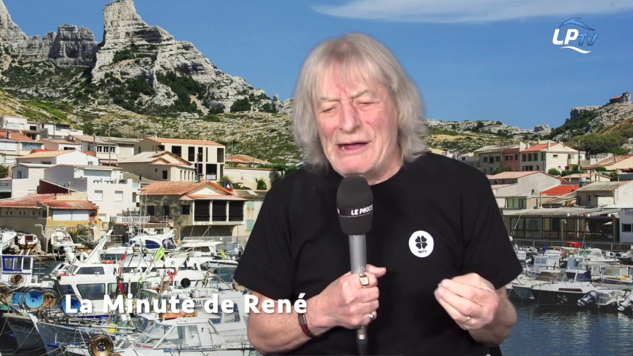 La minute de René