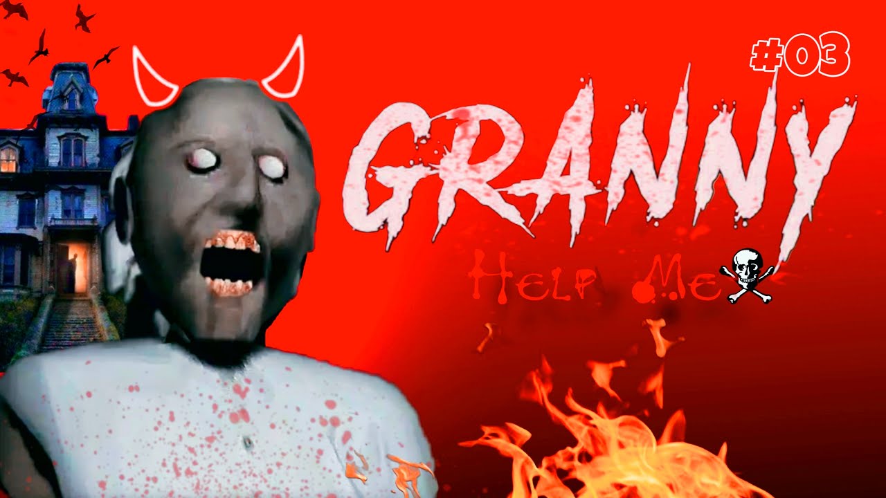 Granny gameplay || Granny Christmas Gameplay || Granny short Live Stream || Granny Legacy Gameplay