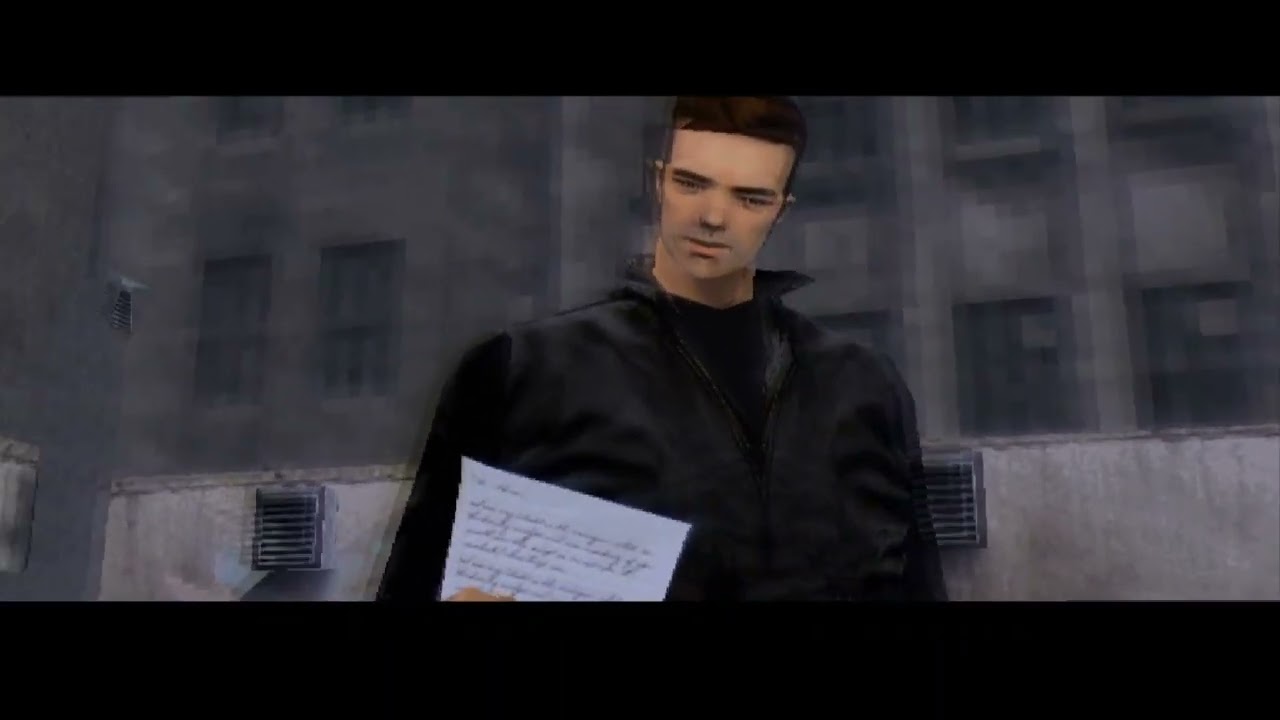 Gta 3 da miedo....