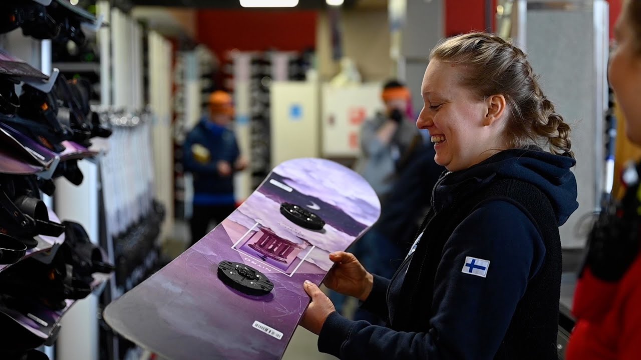 (Työ)elämää Levillä! – Asiakaspalvelun monet roolit
