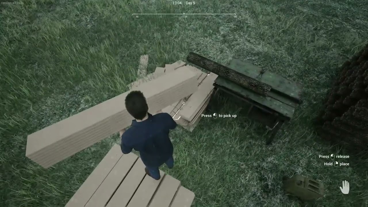 Ranch Simulator Day5 Gameplay