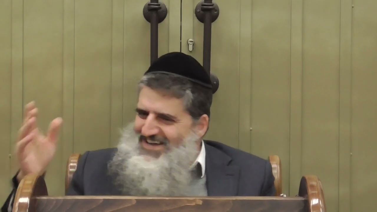הרב אופיר טנג'י שליטא- מרן החיד