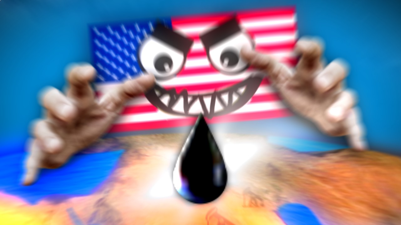 EXPANDING for OIL in HOI4