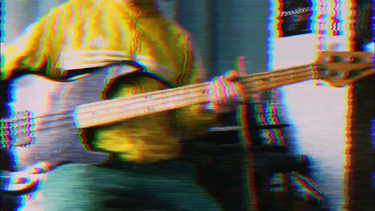 Piotr Żaczek - Music Man Stingray  78 - 77 part 1