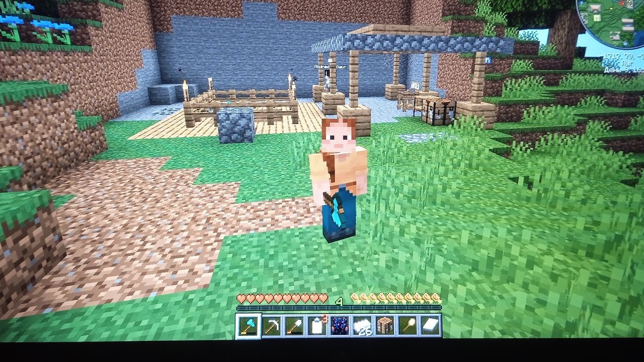 Строїм шахти много ресов будет #7