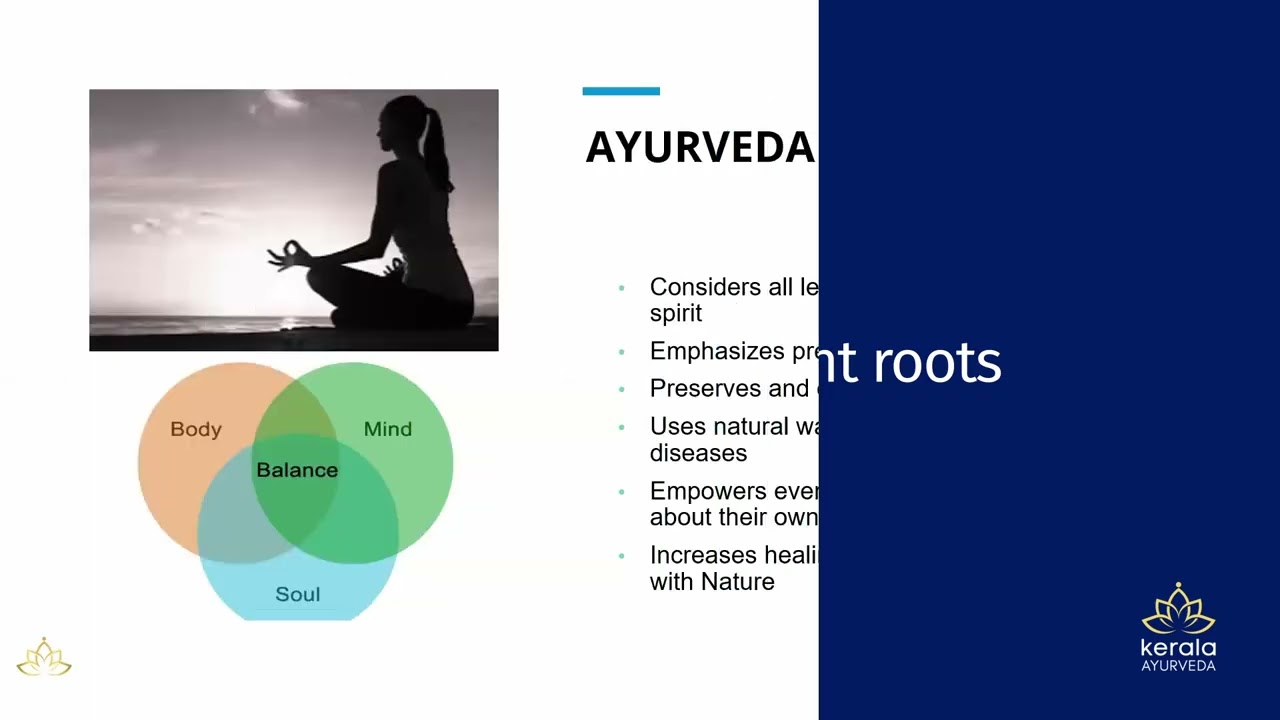 🌿 What is Ayurveda? Understanding the Science of Life