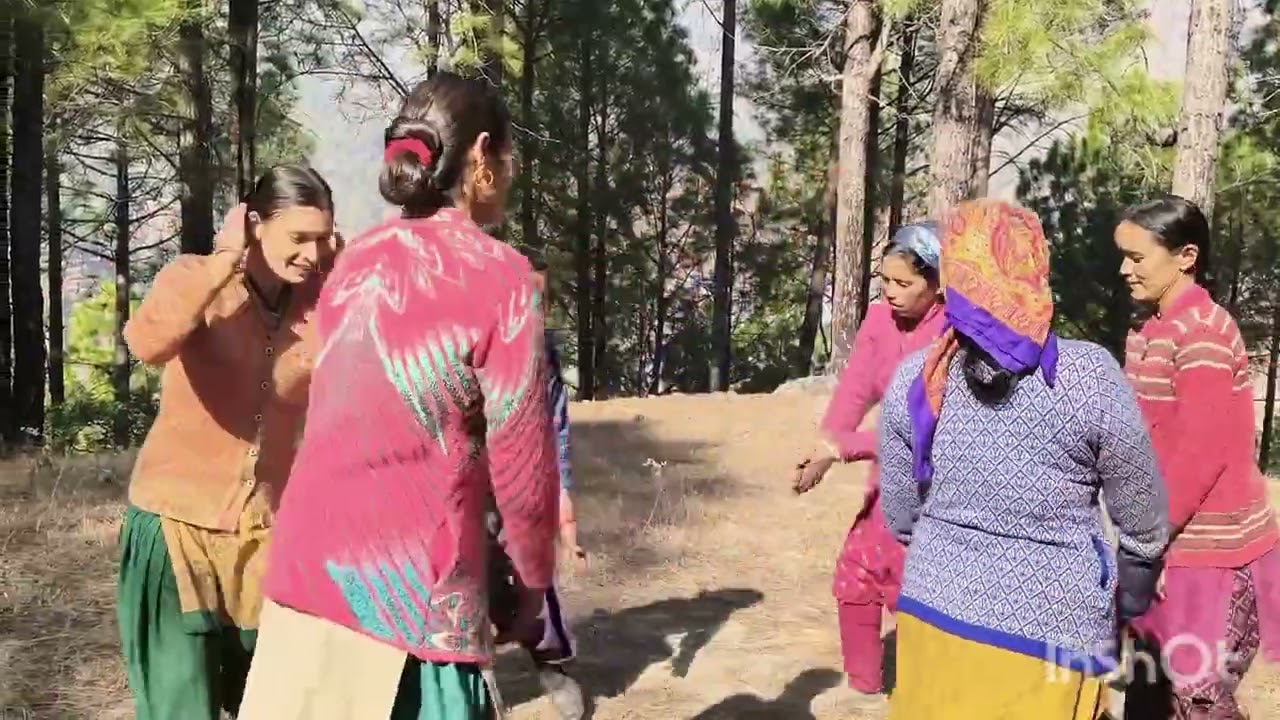 Aaj ki jungle mein khoob sare Masti 