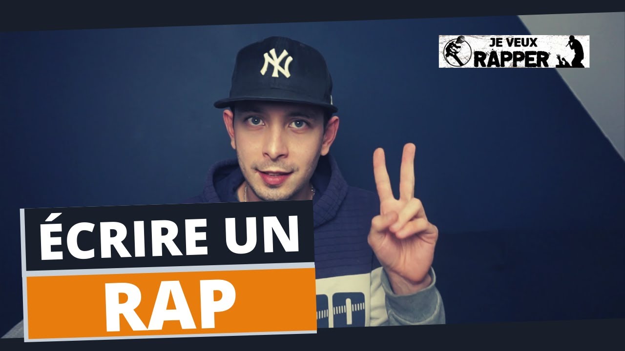 Comment &eacute;crire un rap ? Les &eacute;tapes cl&eacute;s pour d&eacute;buter facilement