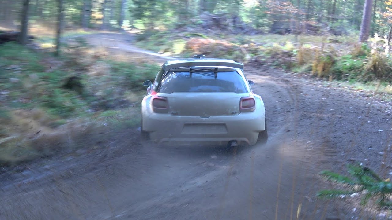 Rallye W4 | Test Day 2021
