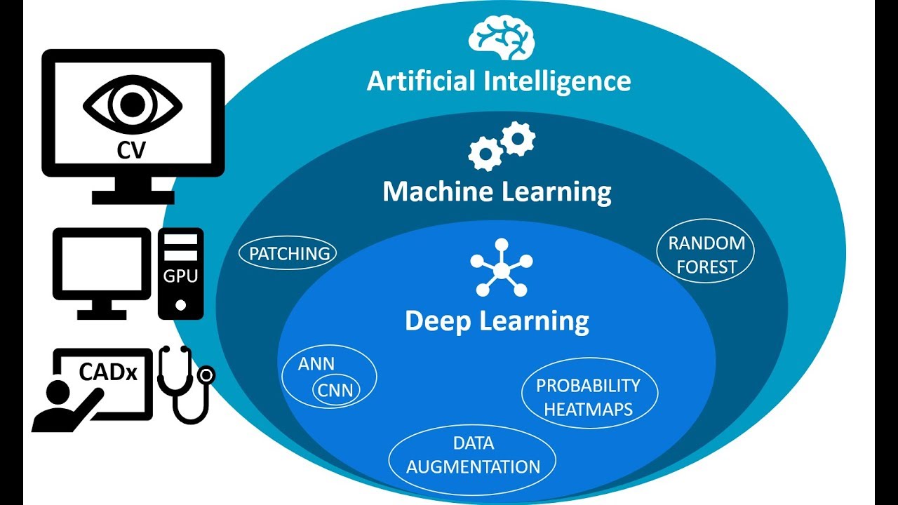 Artificial intelligence in pathology