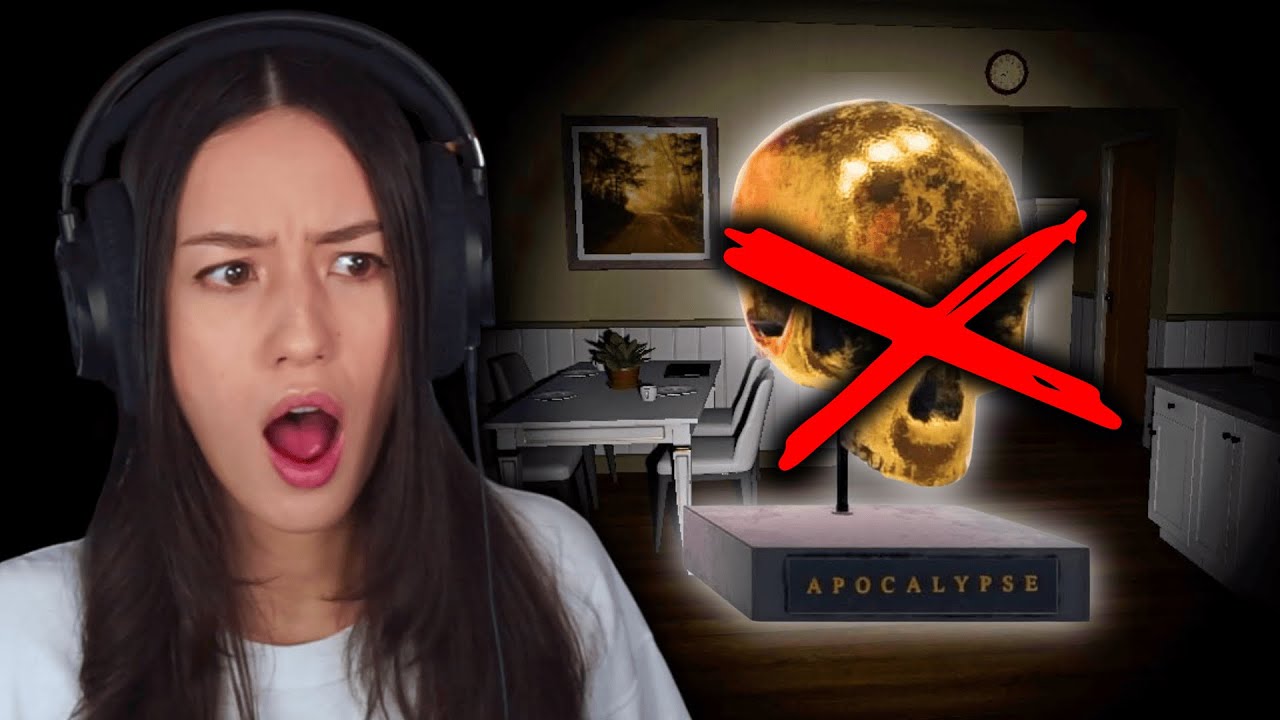 I Have TRAUMA From This Apocalypse 3 Game on Willow