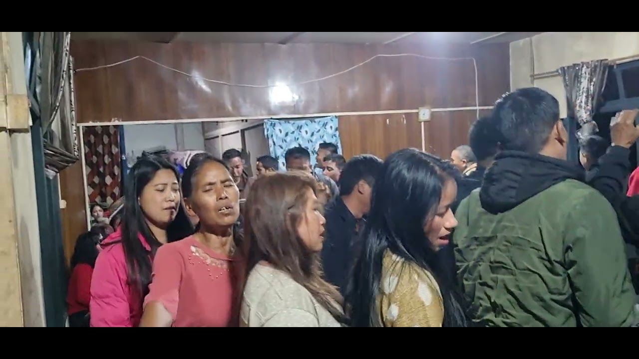 Darzo | Khawhar in ah zaikhawm hla sa in an lam vut vut mai😯