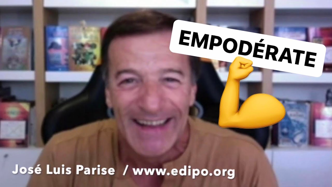 💪 HAZ ESTO PARA EMPODERARTE! ✨ Jos&eacute; Luis Parise
