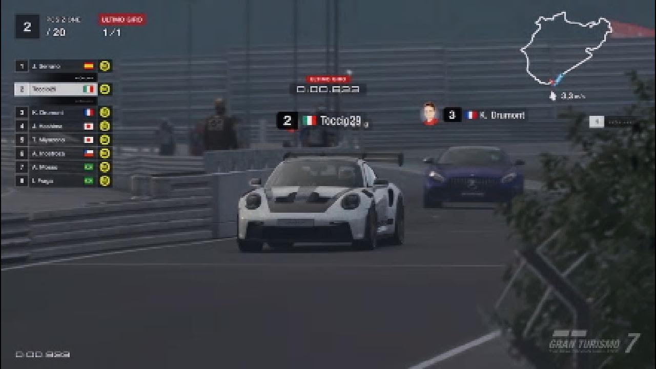 Gran Turismo 7 (PS5) - Power Pack - Nurburgring Tourist