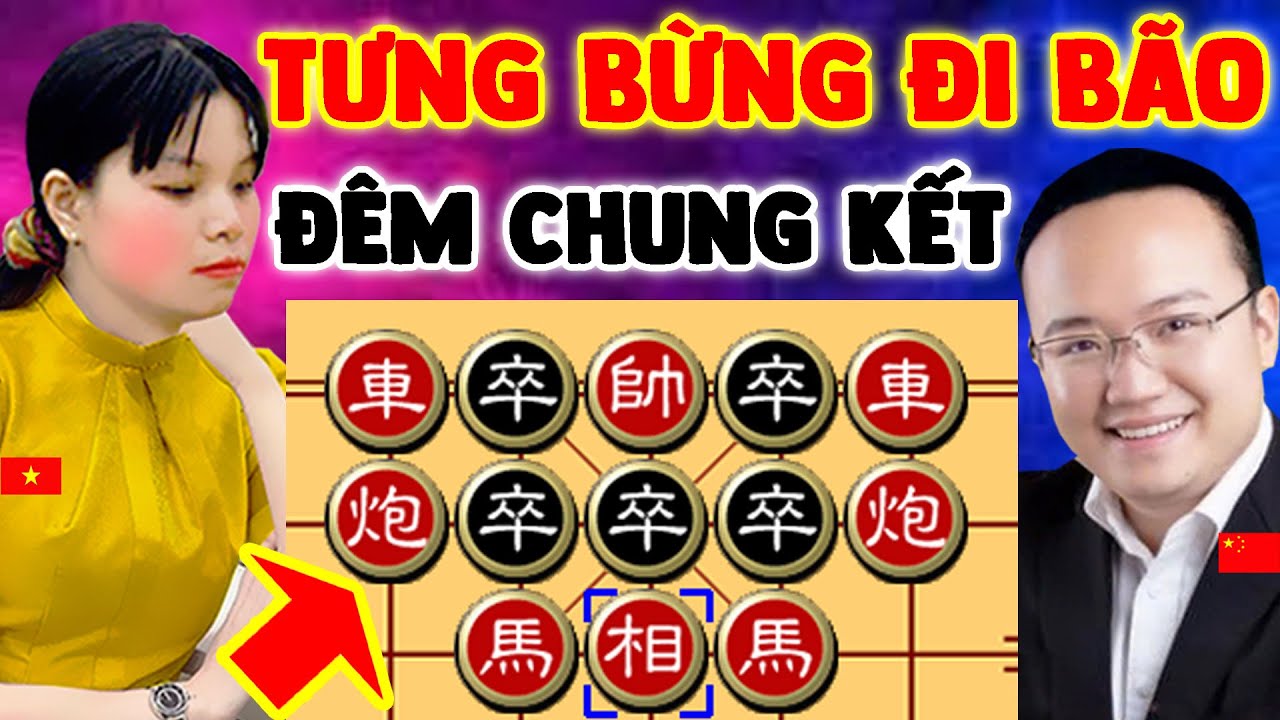 Tưng Bừng Đi Bão NGÔ LAN HƯƠNG Phế 2 Xe ĐỘC ĐỊA Vô Địch CHUNG KẾT THẾ GIỚI