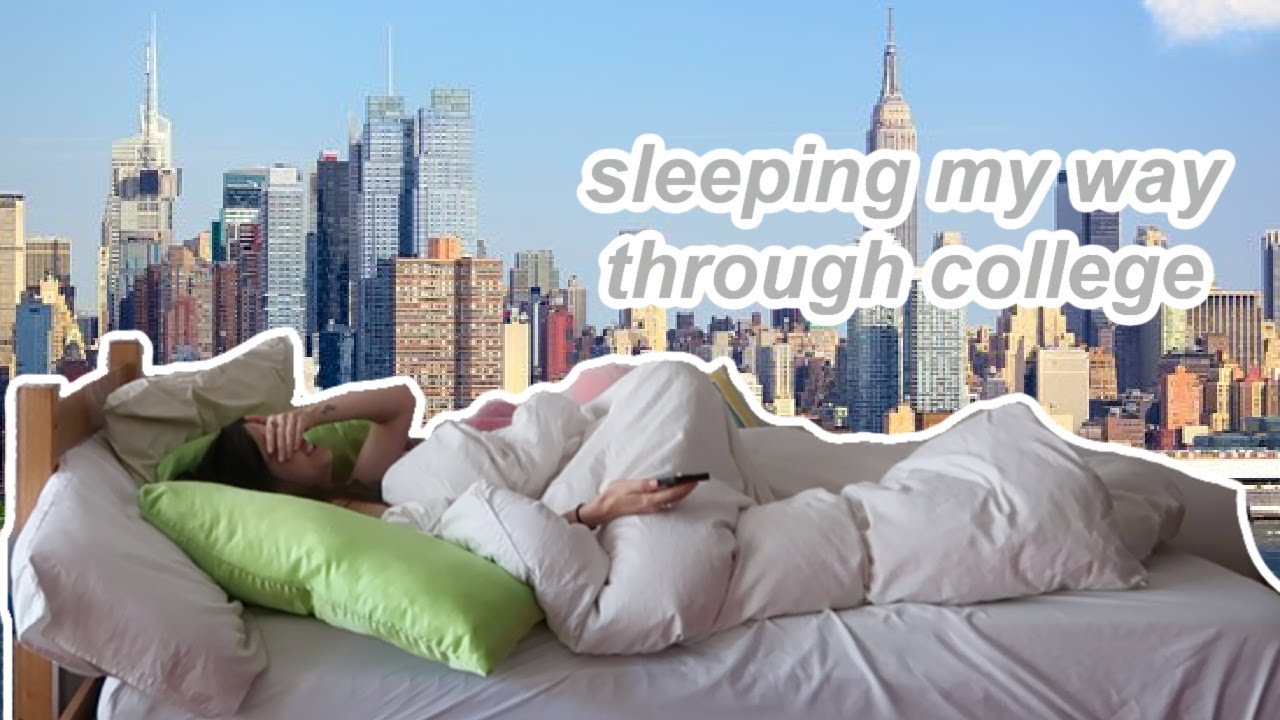 nyu week in my life (yes. another college vlog.)