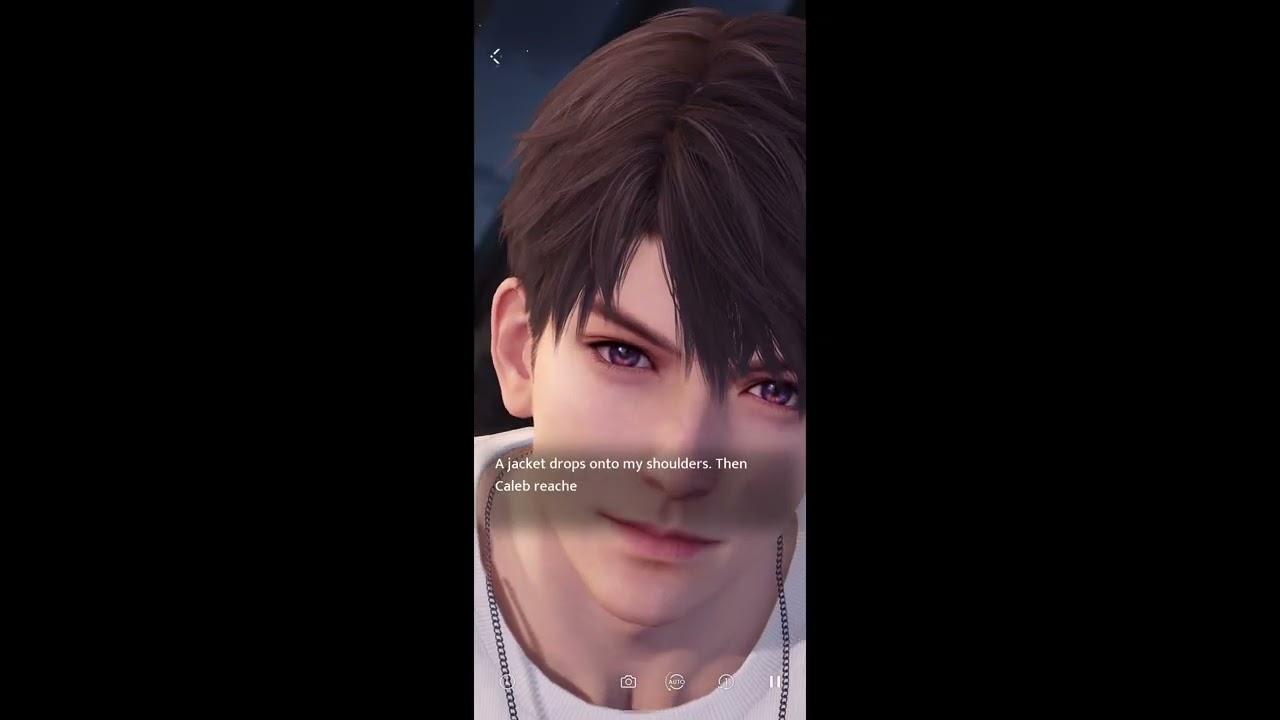 Caleb [Blossom Escape event story] EN Sub / JP Dub