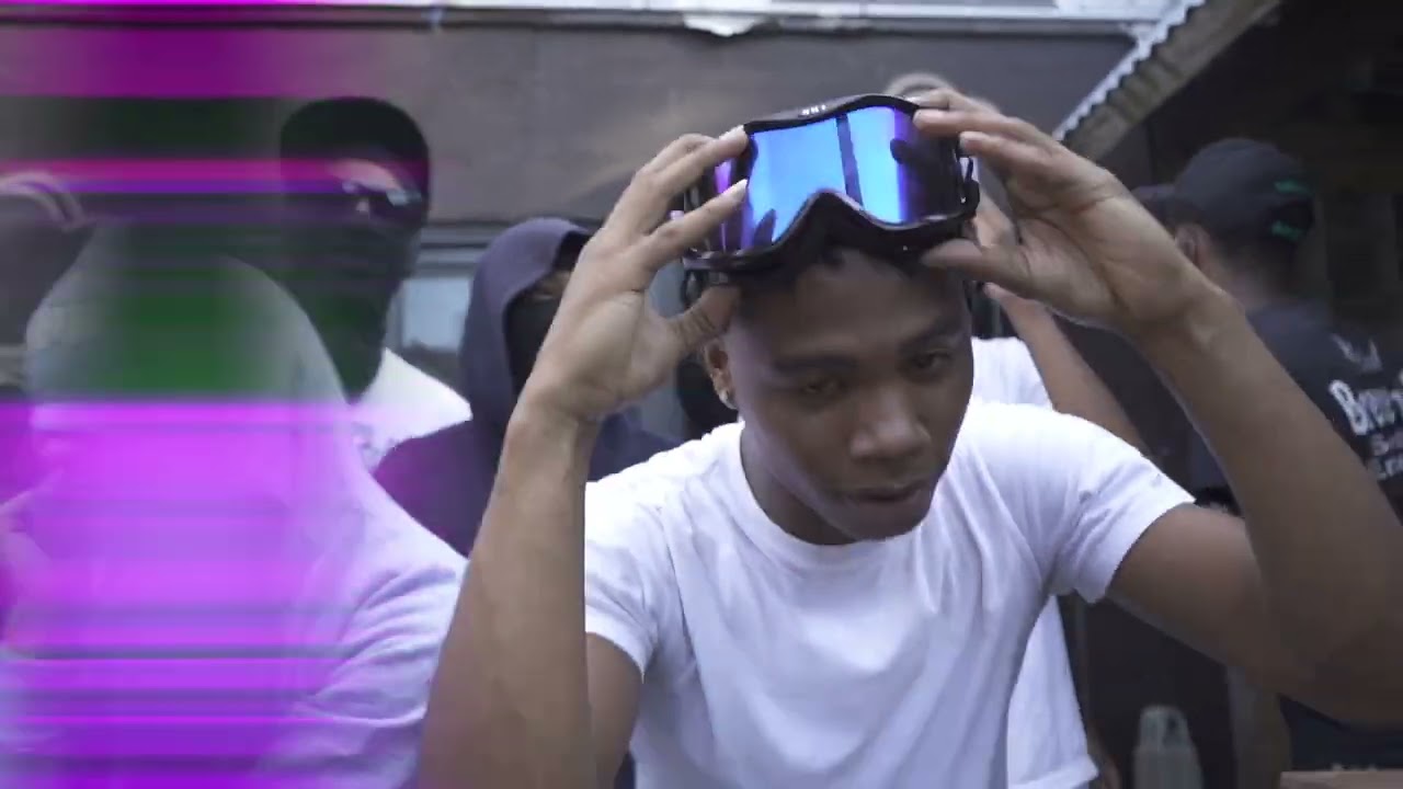 Big Spazz X CashedUp X Skuba Skubb X O Dawg - Hit Better (Official Music Video)