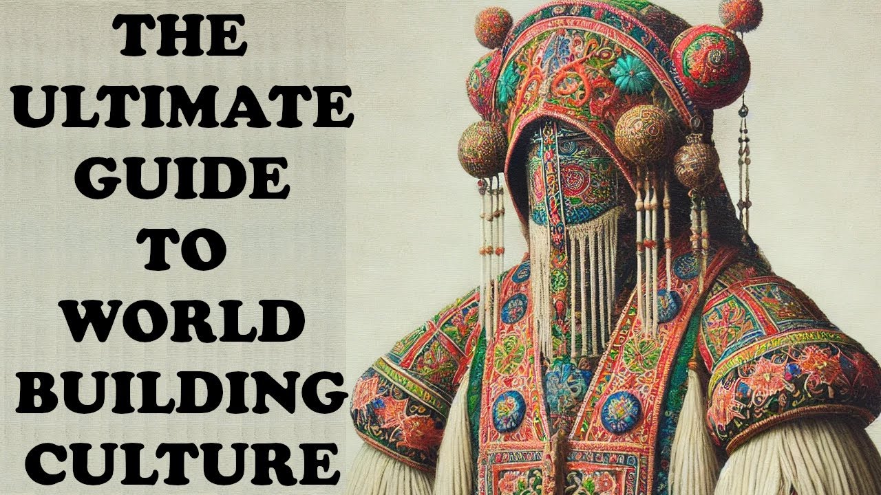 The Ultimate Guide to Worldbuilding Culture