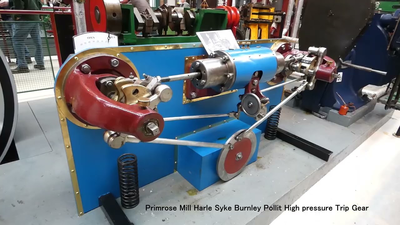 Bolton Steam Museum Christmas steaming 2025