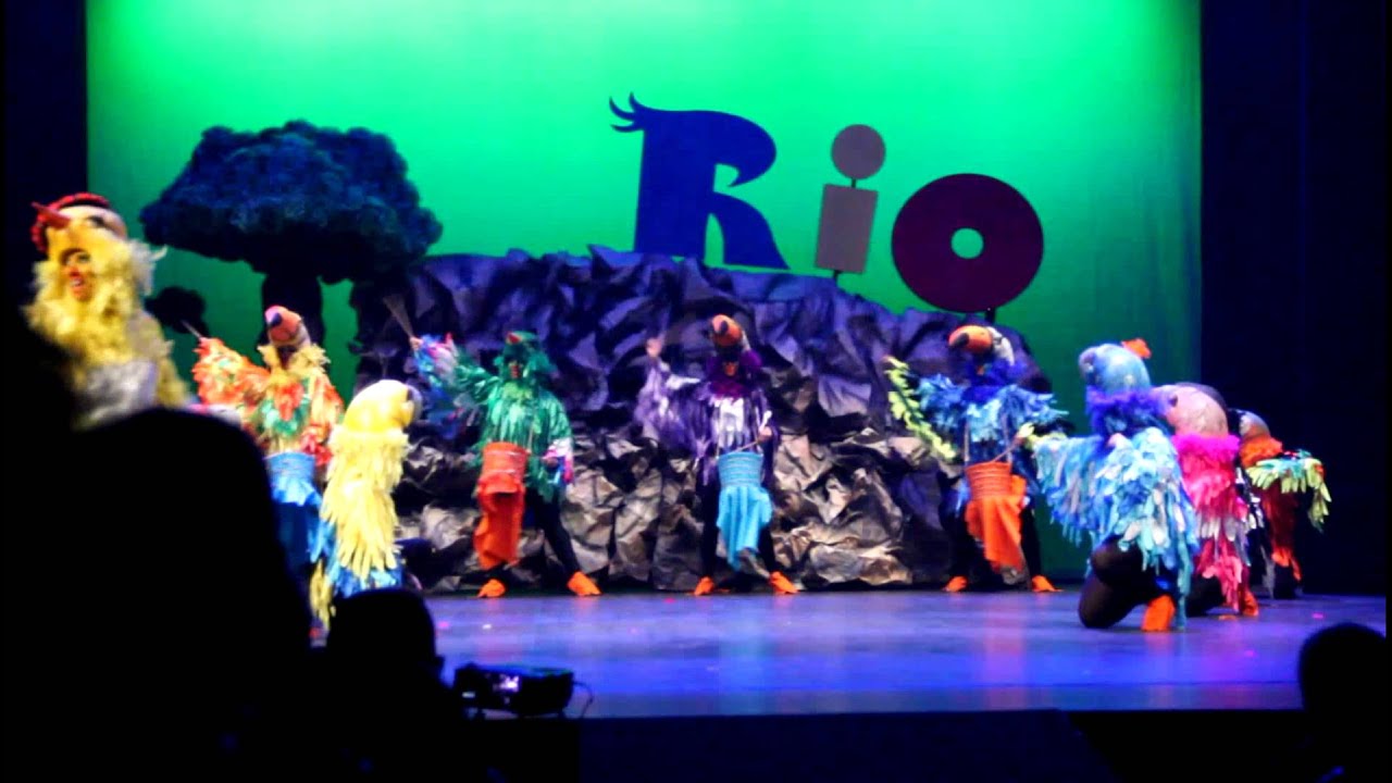 RIO FALLA ZONA CENTRO  1º PREMIO EN EL XV CONCURSO FALLERO DE ELDA