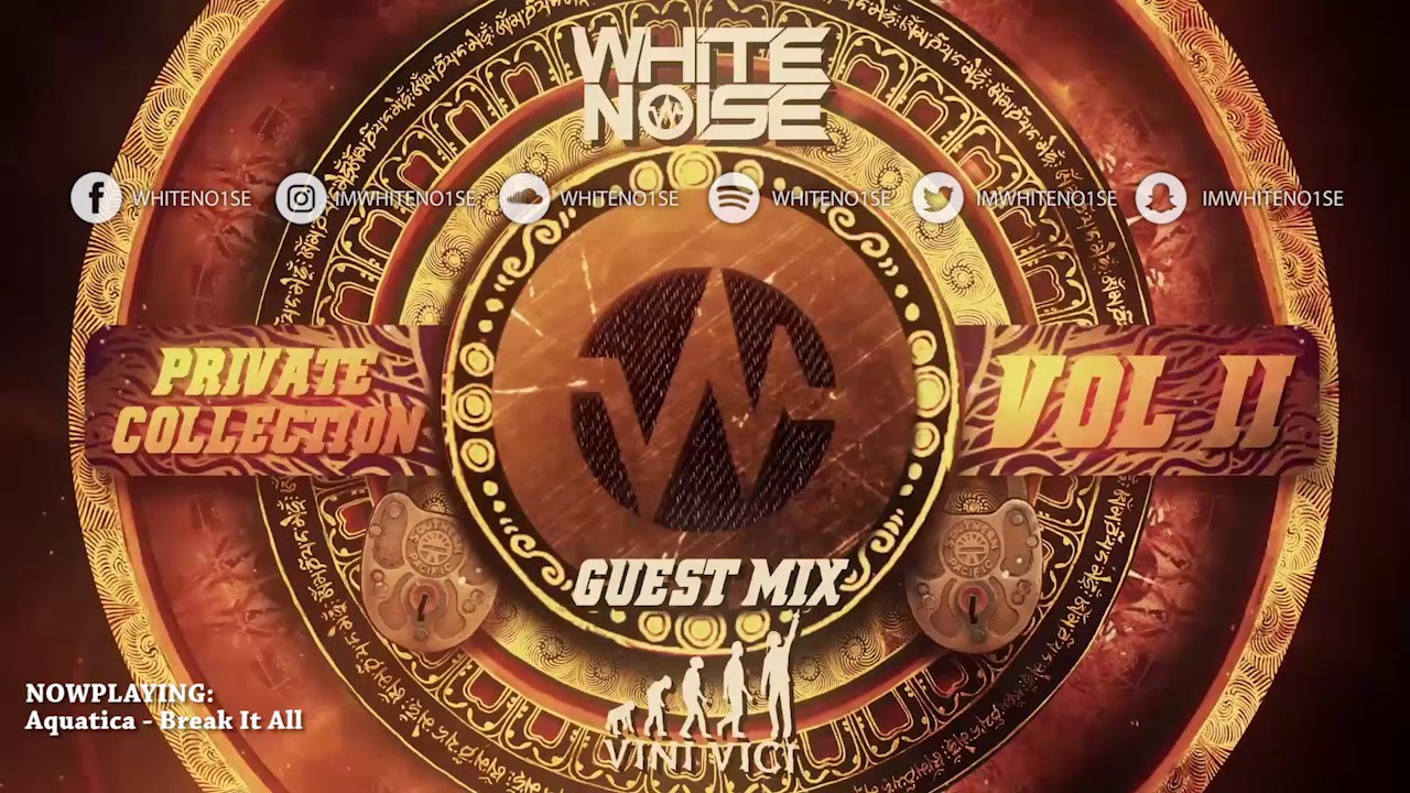WHITENO1SE Private Collection Vol 2 VINI VICI Guest Mix **FREE DOWNLOAD**