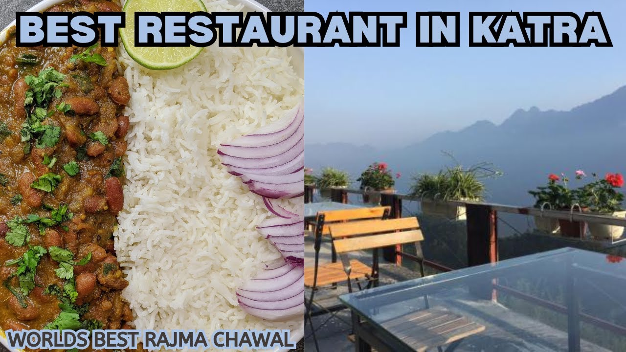Best Restaurant in Katra | Jewels Restaurant Katra | Best Rajma Chawal in Jammu