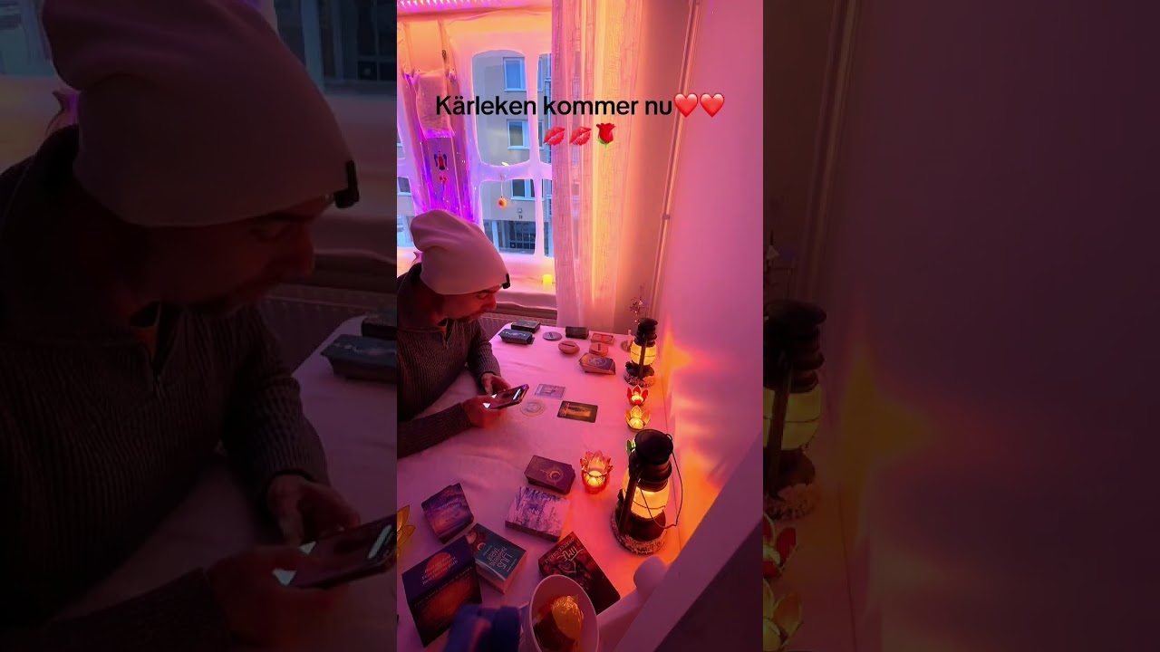 Nu kommer den rätta in kärleken ❤️❤️❤️