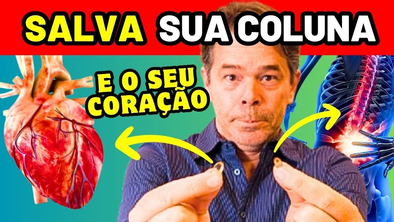 VITAMINA ESQUECIDA pelos Médicos: Artrite, Osteoporose, Dor nas Costas | Marcelo Garcia