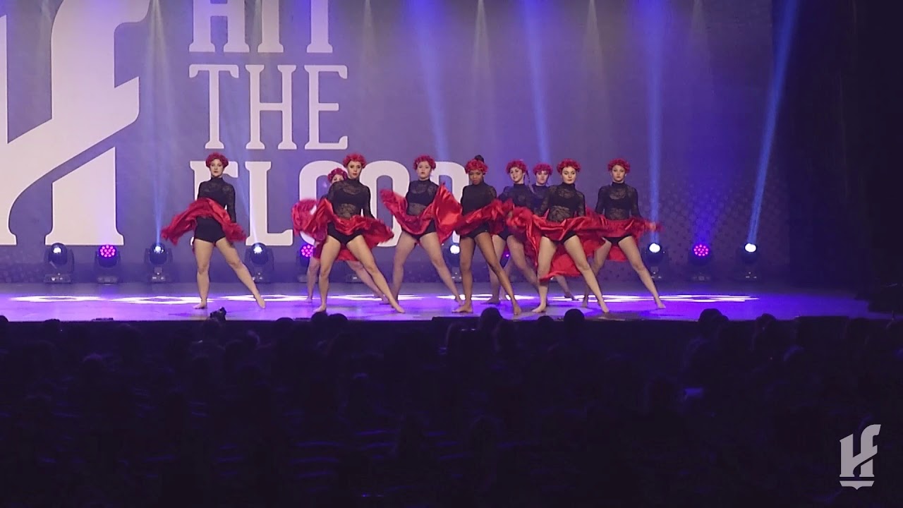 SUAVE (2019) - Danse Chaos Dance