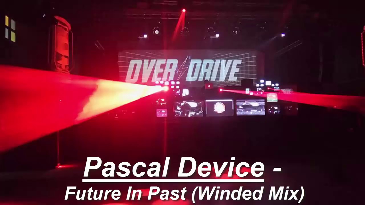 Pascal Device - Future In Past (Winded Mix)