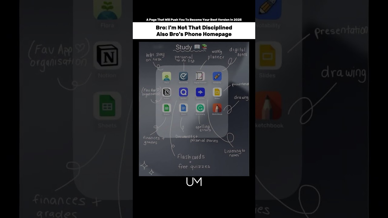 Top Study Apps That Will Boost Your Productivity Instantly! 💯 | #StudyApps