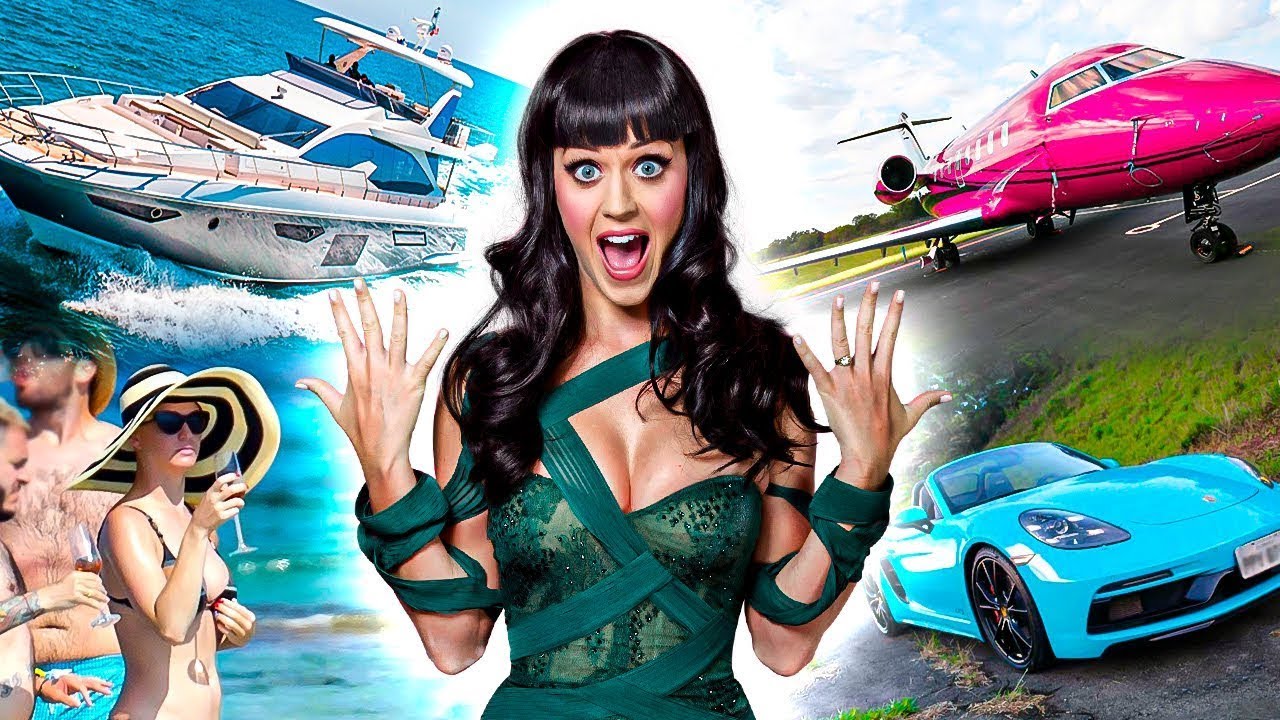 Katy Perry's Lifestyle 2022 | Net Worth, Fortune, Car Collection, Mansion...
