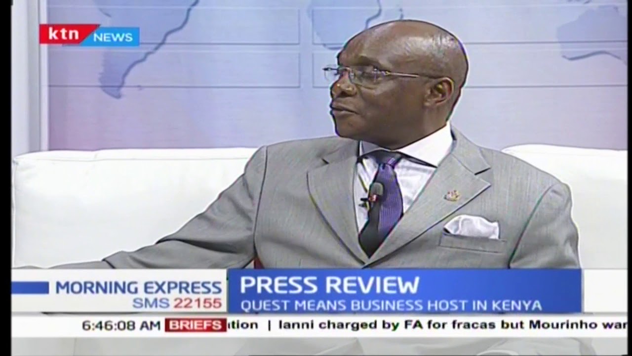 Press review: Kenya power case files disappear mysteriously
