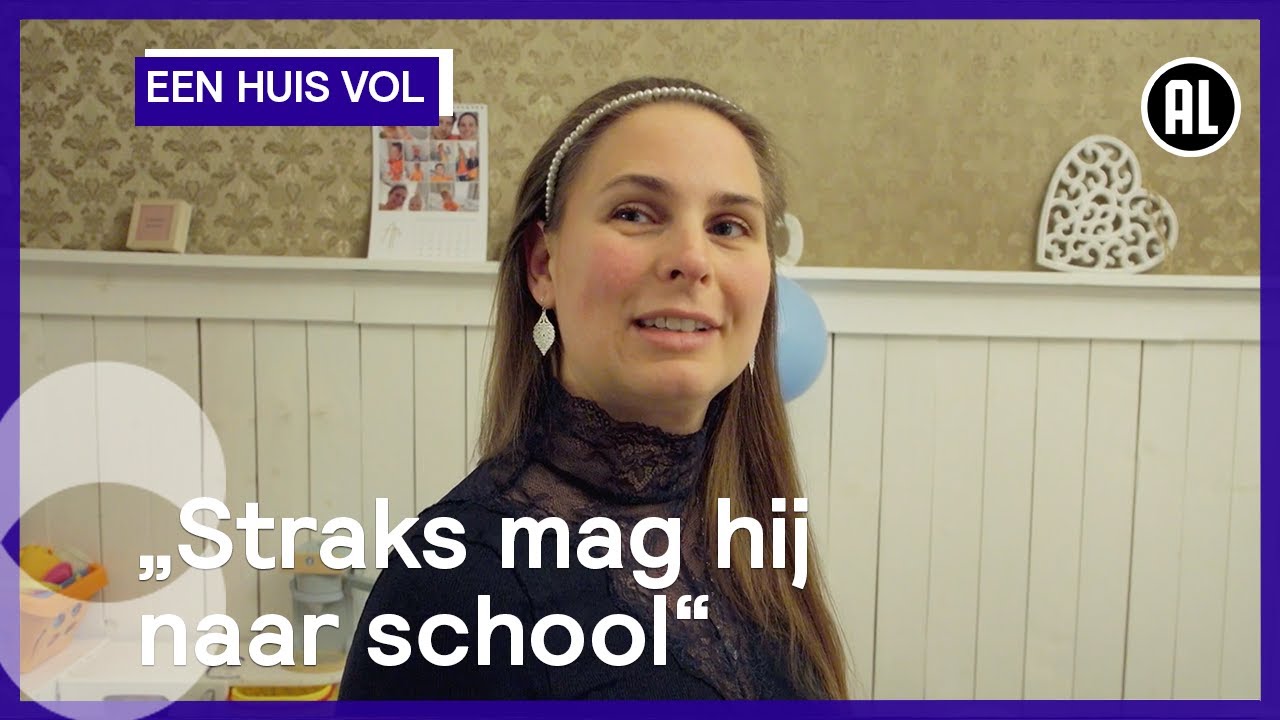 Feest in huize Zeldenrust | Een huis vol