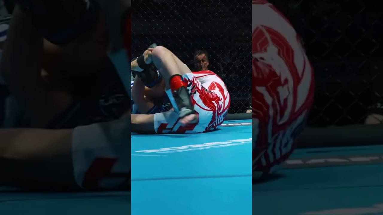 Montenegro's first IMMAFChampion!#2026MMAEuros #mma #ufc #ares #wrestling #sports #muaythai