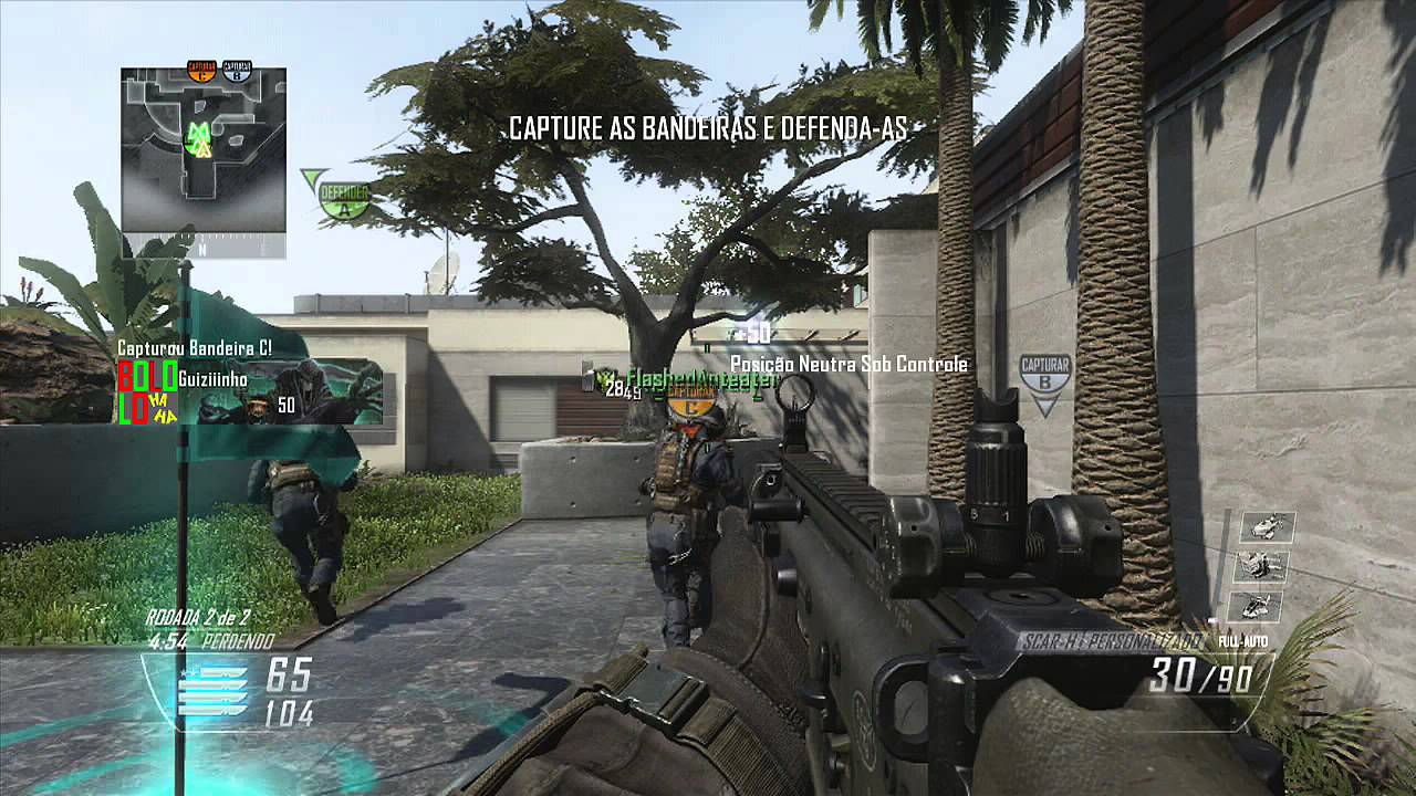 E o PC SO7? (BO2 Gameplay)