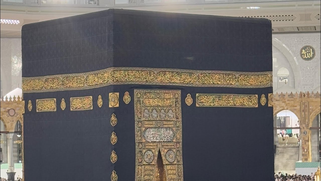 MashaALLAH ❤️ | isha prayer | in masjid al haram makkah | Sheikh Abdul-Rahman Al-Sudais | #youtube