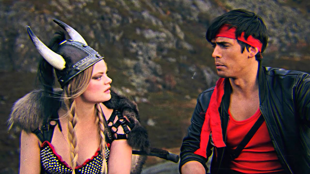 KUNG FURY - David Sandberg / TRAILER MECAL2016