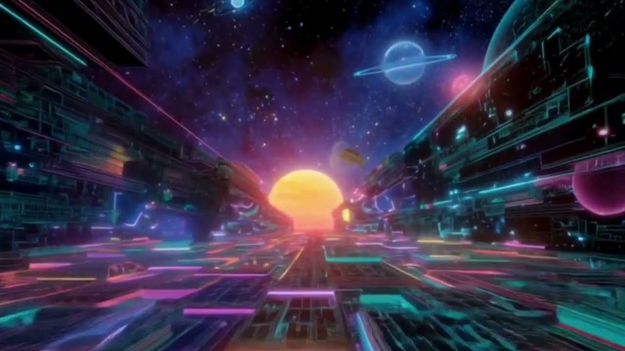 WE ARE THE STARS - UFO