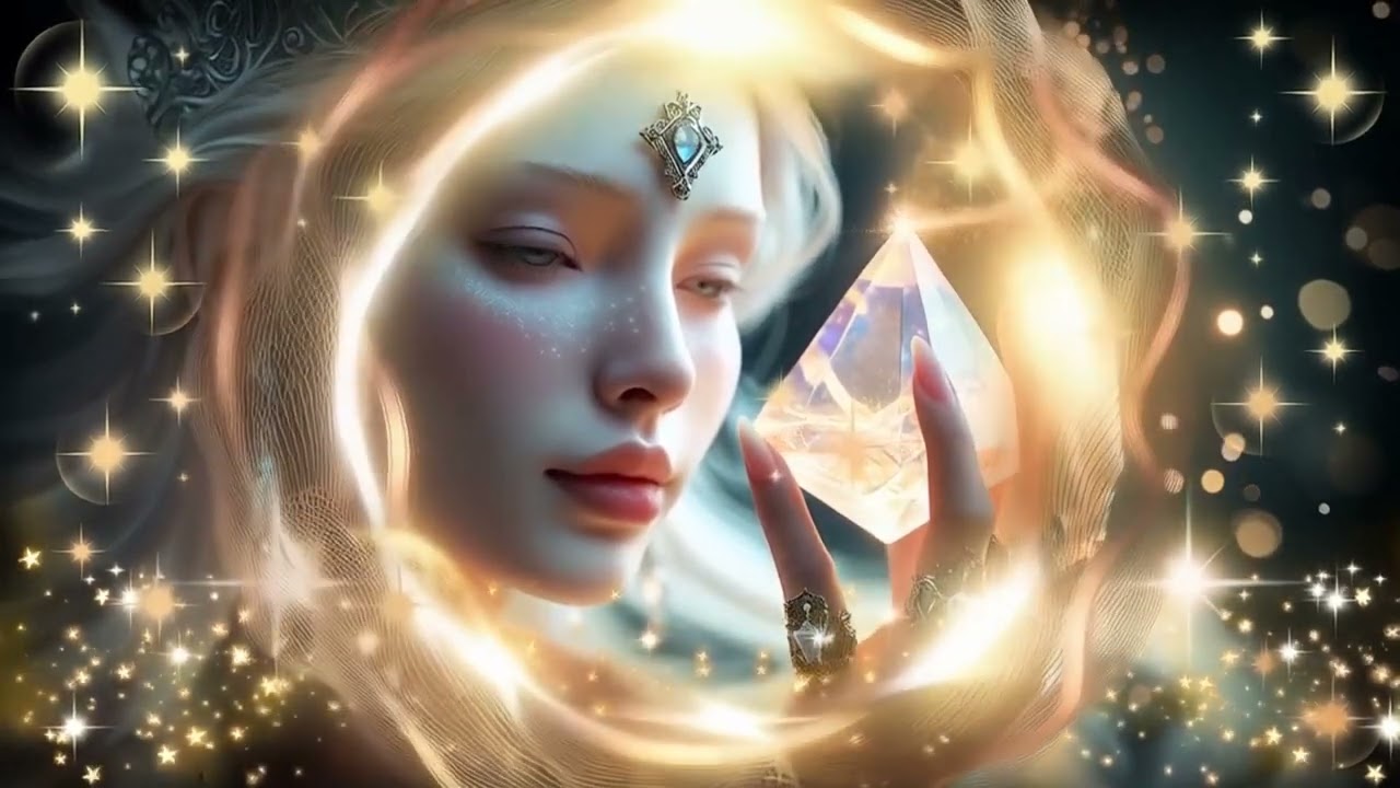 Healing Sound Waves 🌿 Purify Your Energy & Restore Harmony with Ascension Frequencies